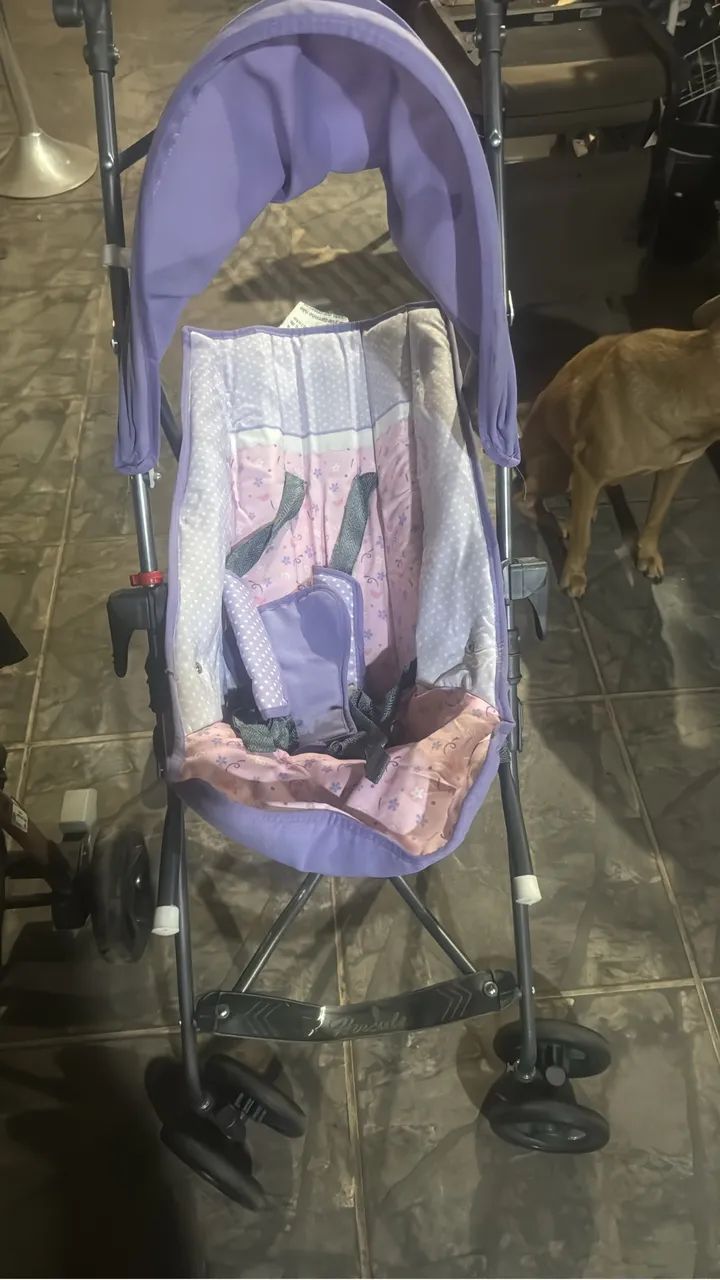 Carrinho de bebê  - Foto 2
