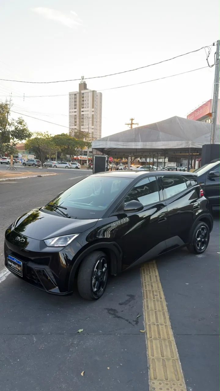 BYD Dolphin Mini (Elétrico) 2025 - Foto 5