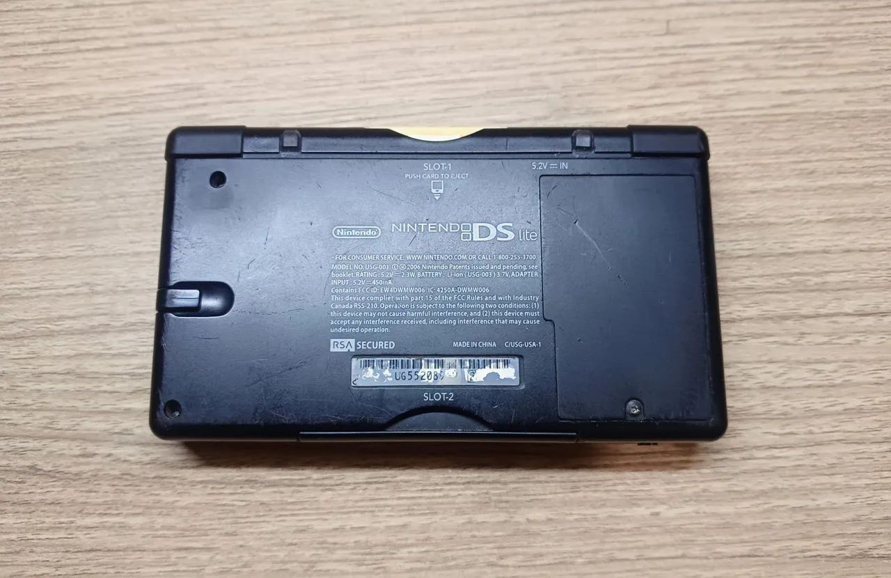 Nintendo DS Lite - Foto 3