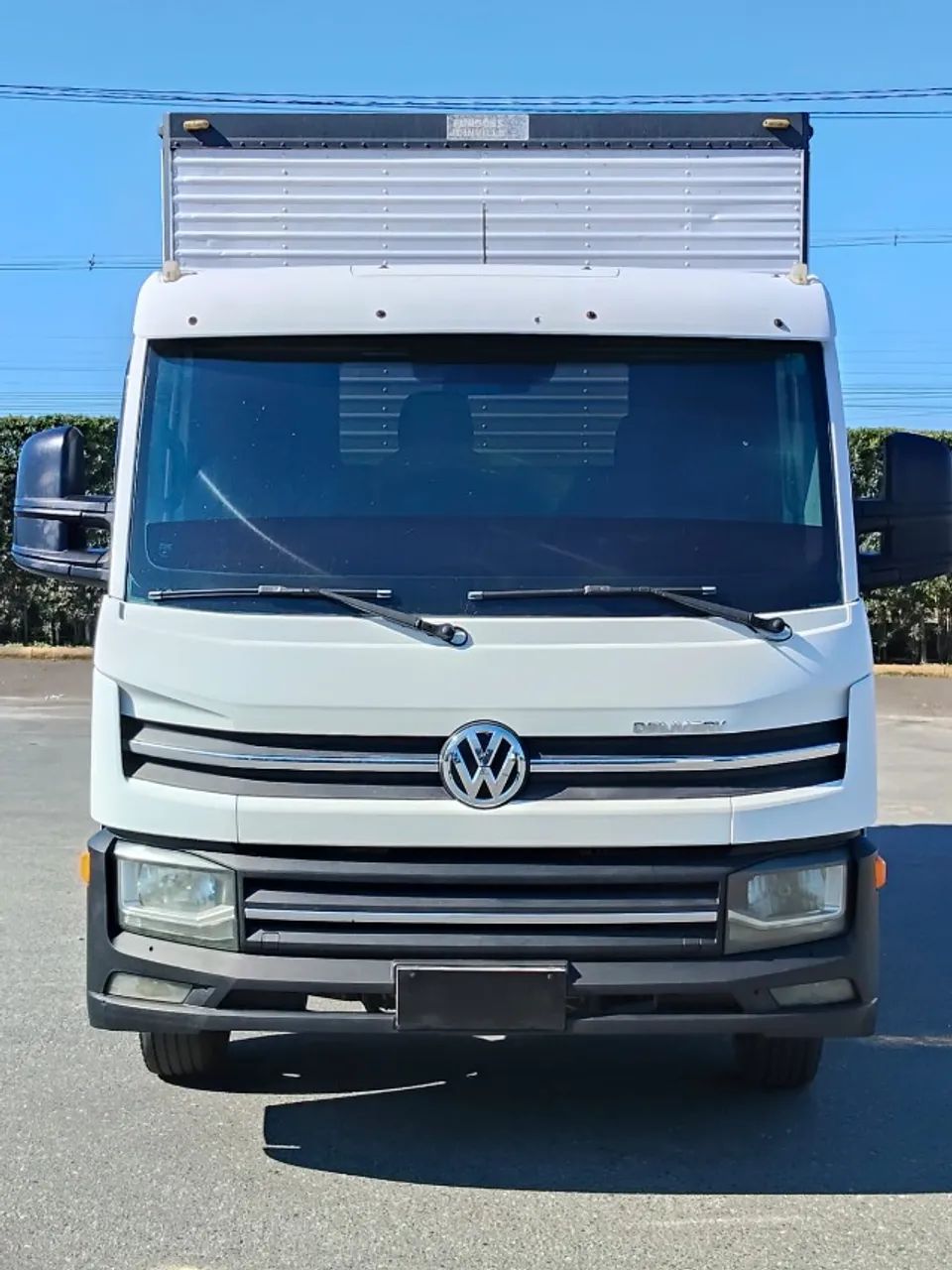 Vw Delivery Express 2019
