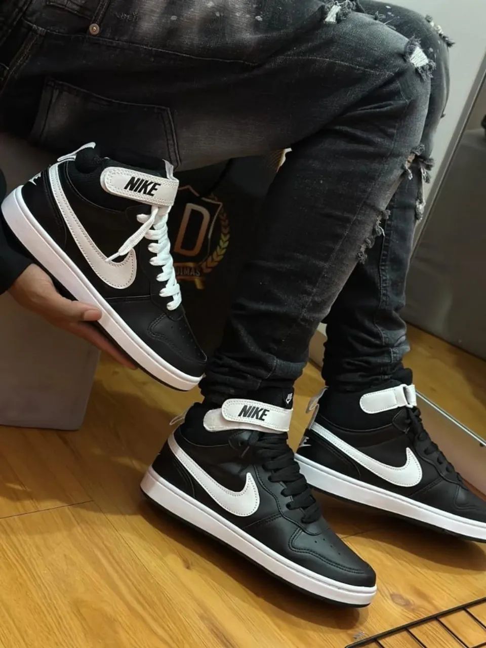 Tênis Nike Jordan  - Foto 2