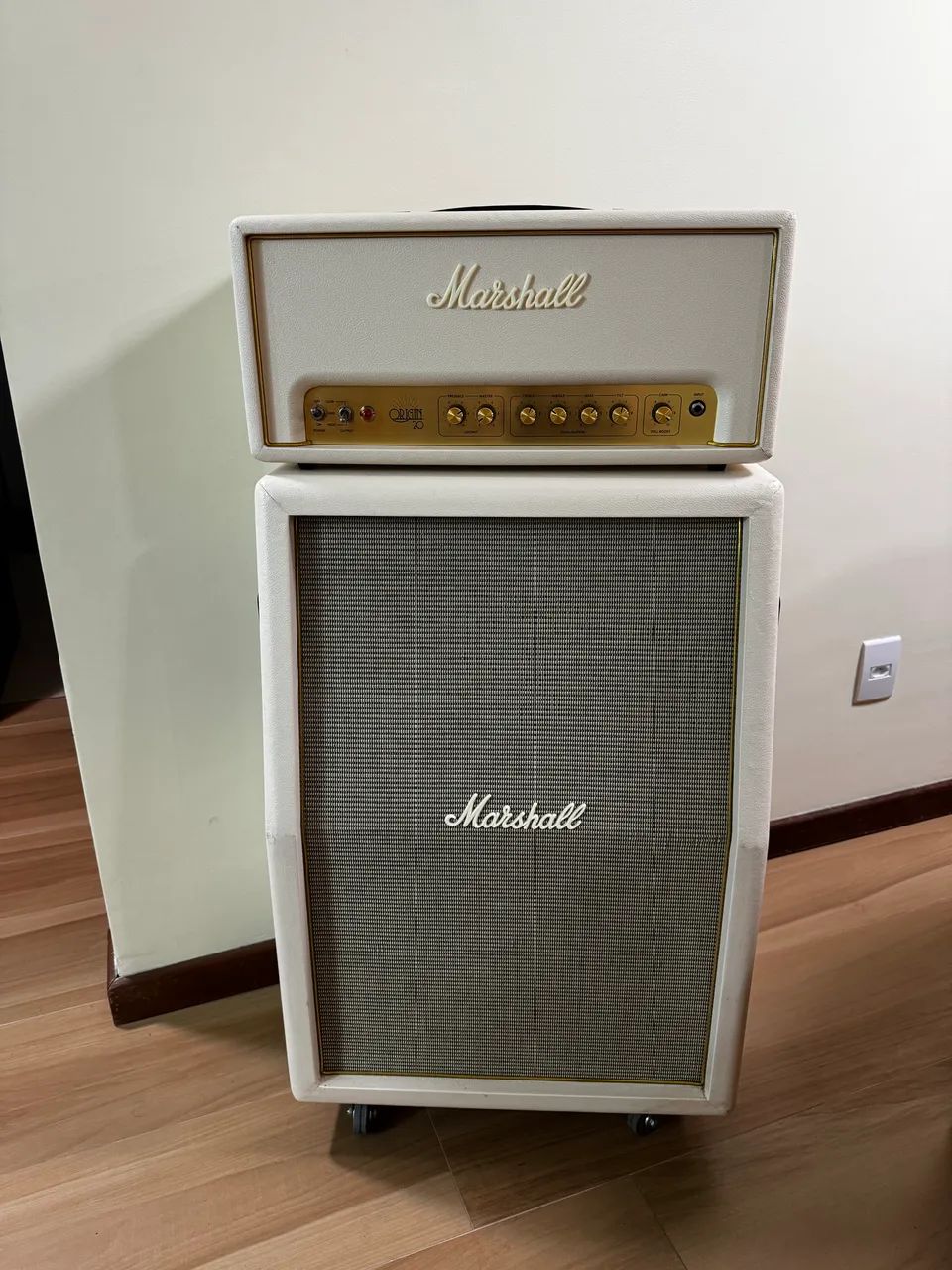 Marshall Origin 20 (Stack valvulado)