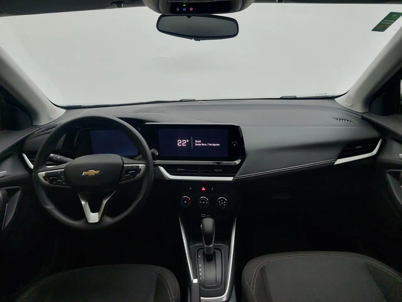 Chevrolet Tracker LT 1.0 Turbo 12V Flex Aut., foto 15 de 18