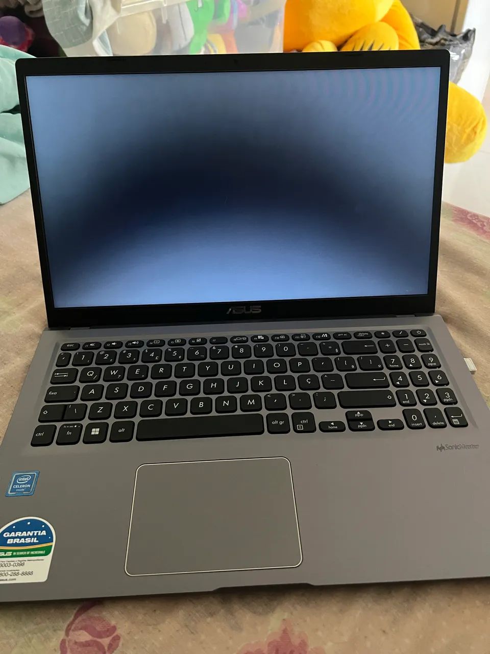 Notebook Asus - Foto 4