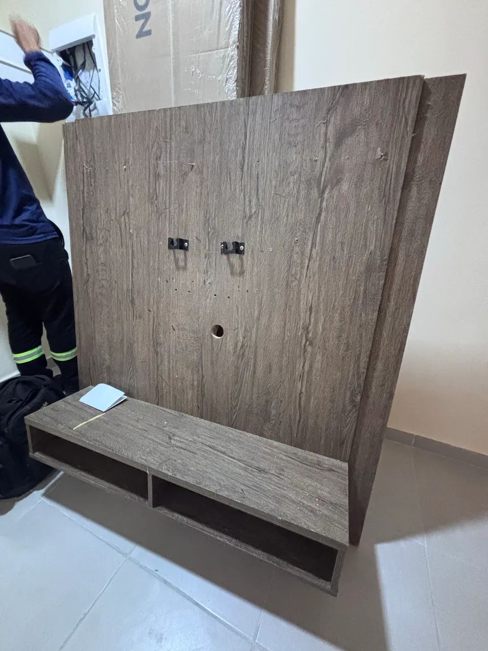 Painel de tv 