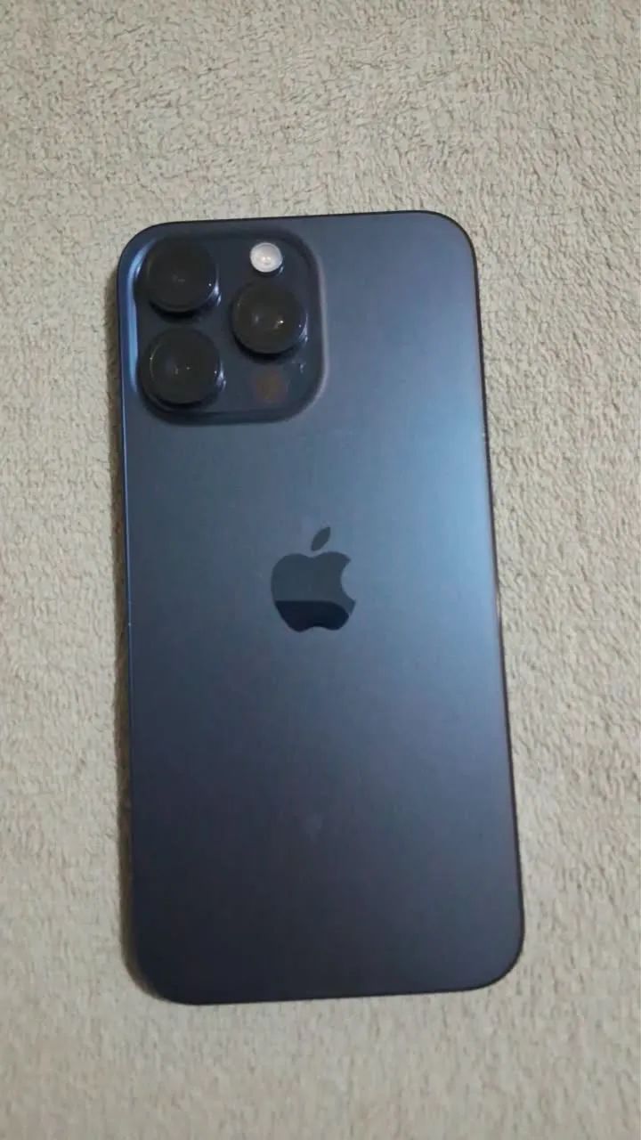 iPhone 15 pro Max 256gb - Foto 5