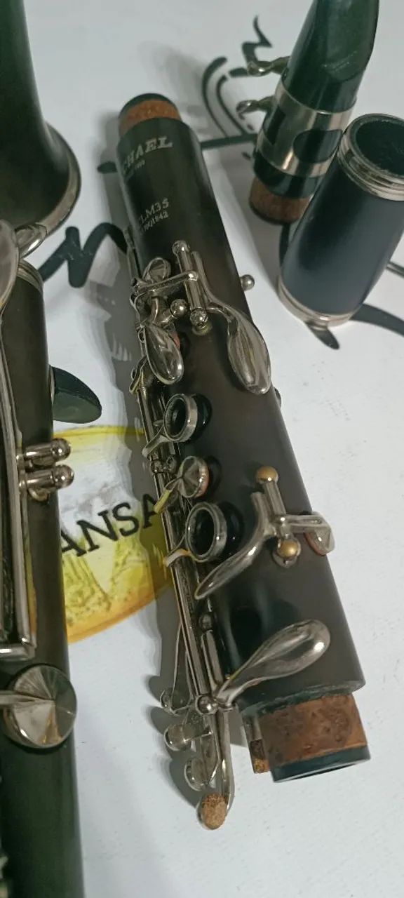 Clarinete sib Michael  - Foto 5