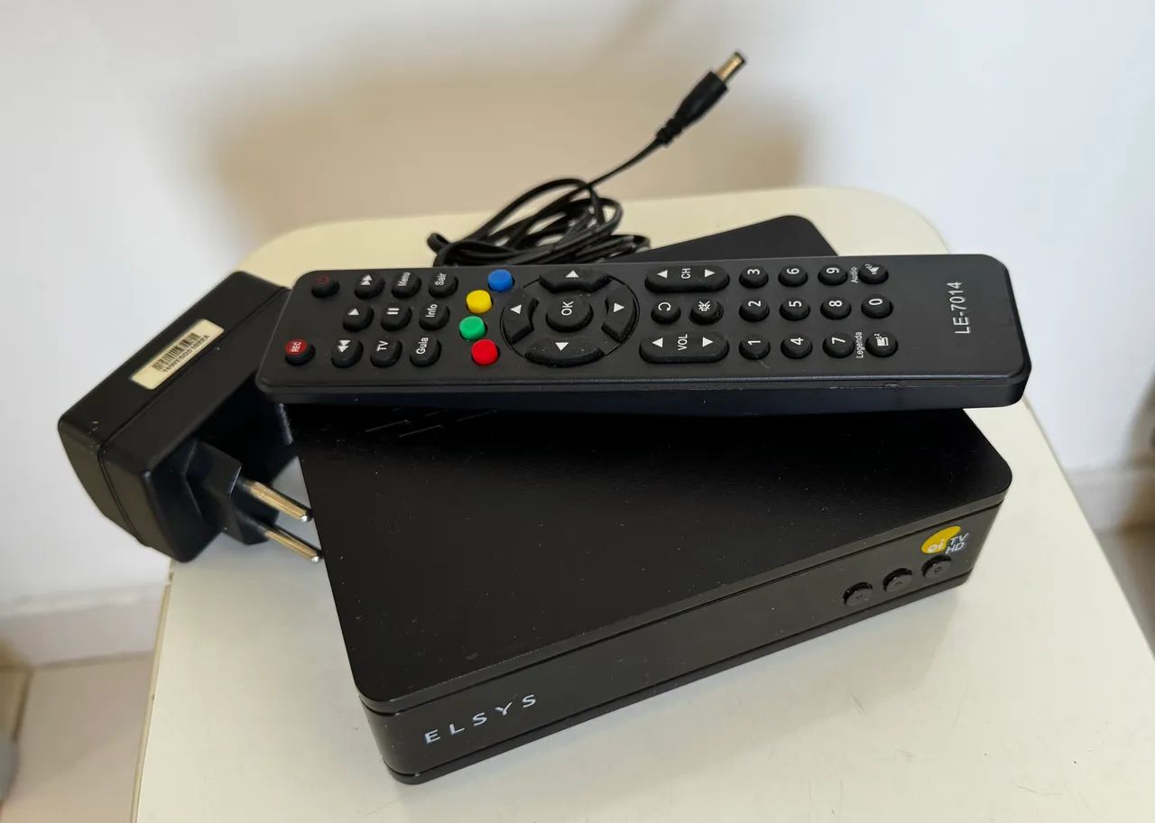 Aparelho Elsys Oi TV - Foto 2