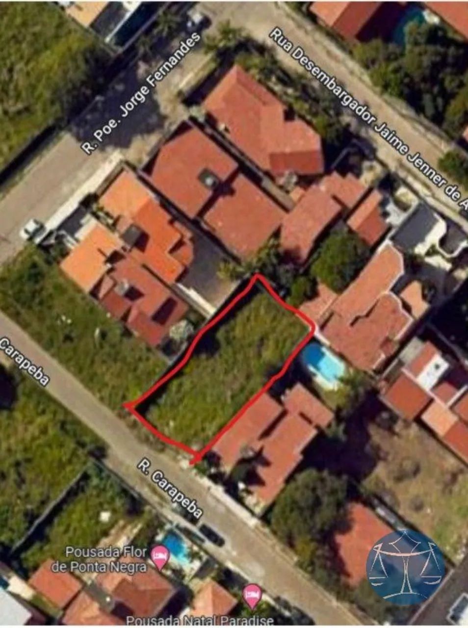 TERRENO EM PONTA NEGRA - Foto 3