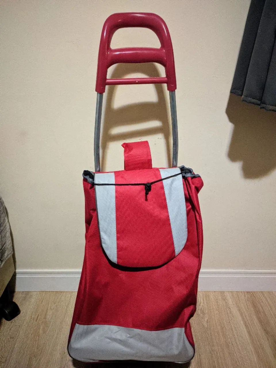 Carrinho de compras reforçado 