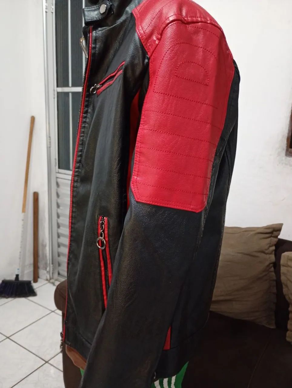 Jaqueta Motoqueiro  - Foto 4