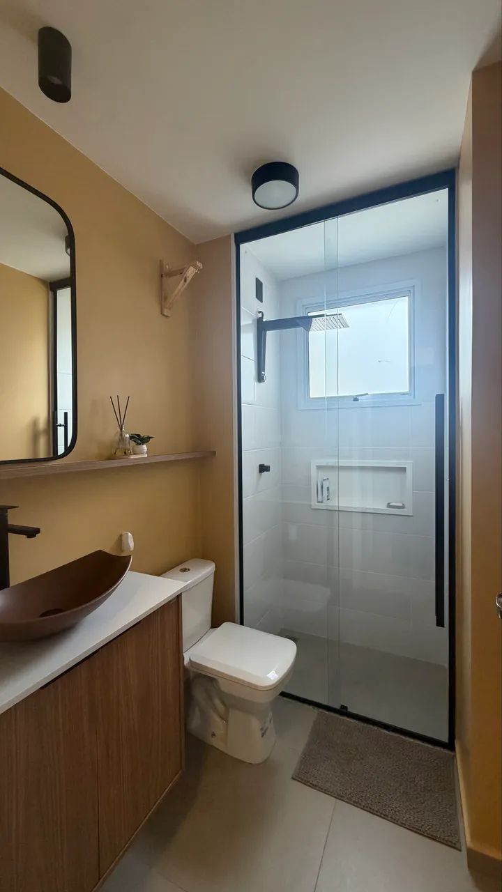 Apartamento no Campolim em Sorocaba-SP, 2 quartos sendo 1 suíte  - Foto 2