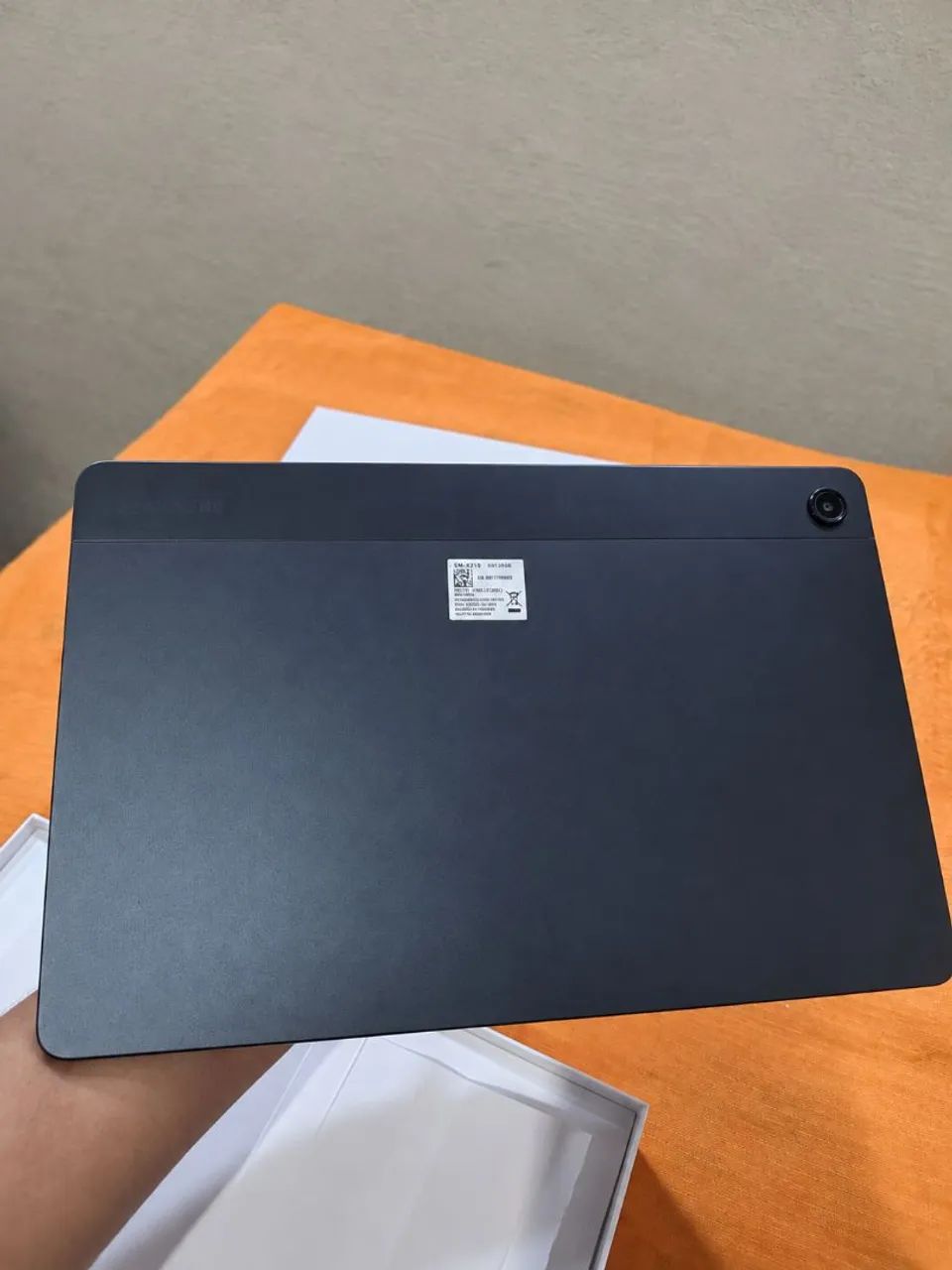 Tablet Galaxy A9 polegadas 11  - Foto 4