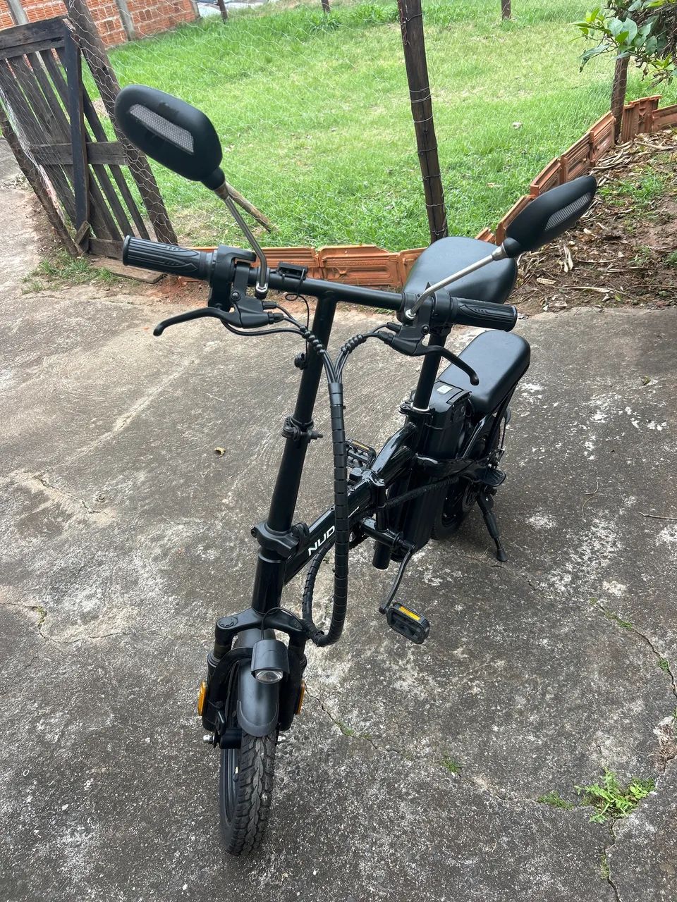 Vende se um bicicleta elétrica  - Foto 2