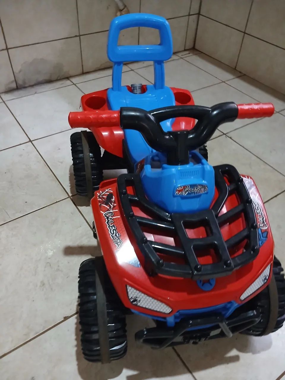 Carrinho de passeio 
