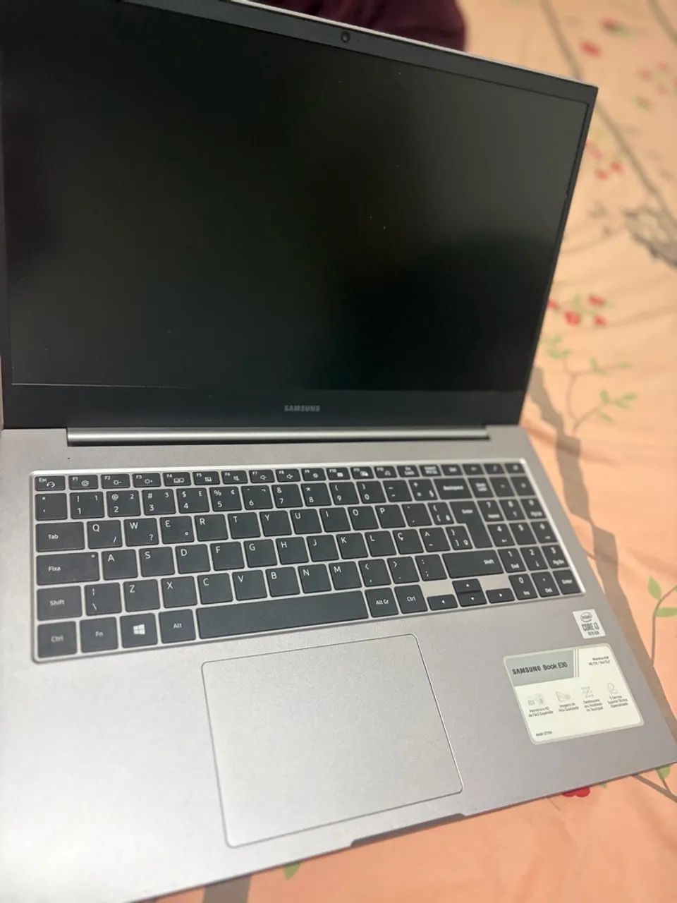Notebook book E30