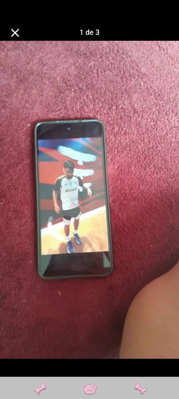 Vende-se um moto G 22 - Foto 2