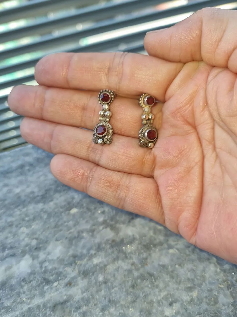 Brinco de Prata Indiano - Foto 5