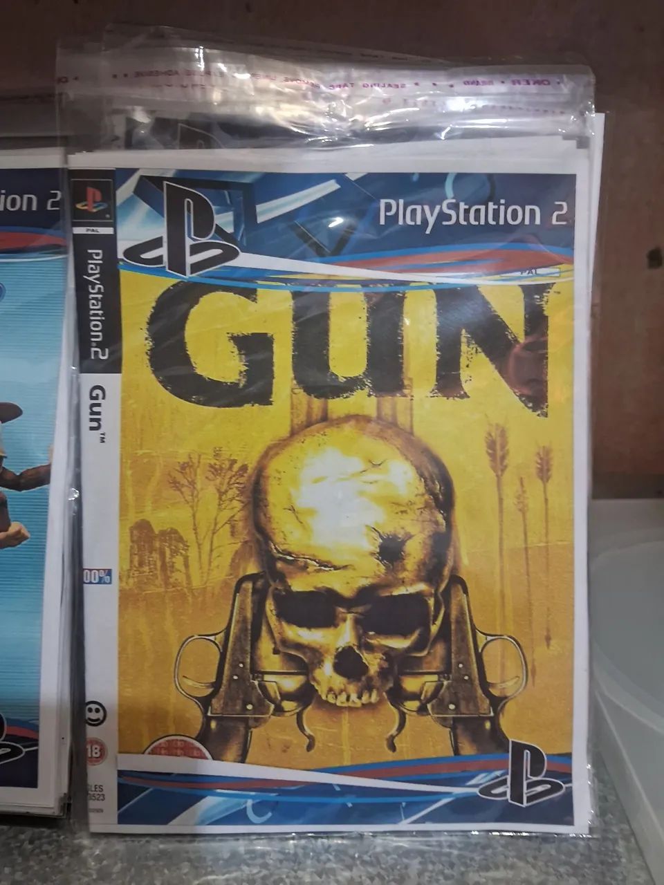 KIT 10 JOGOS PLAYSTATION 2 - Foto 4