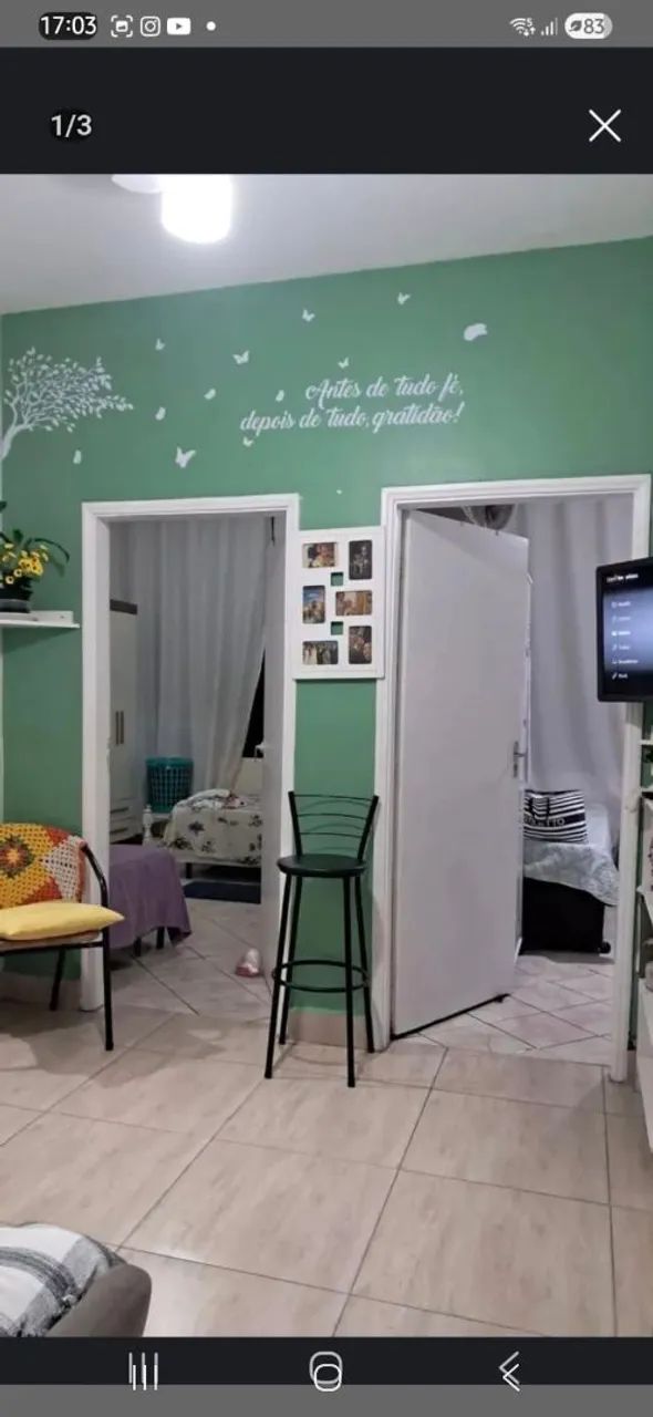 Vaga compartilhada 