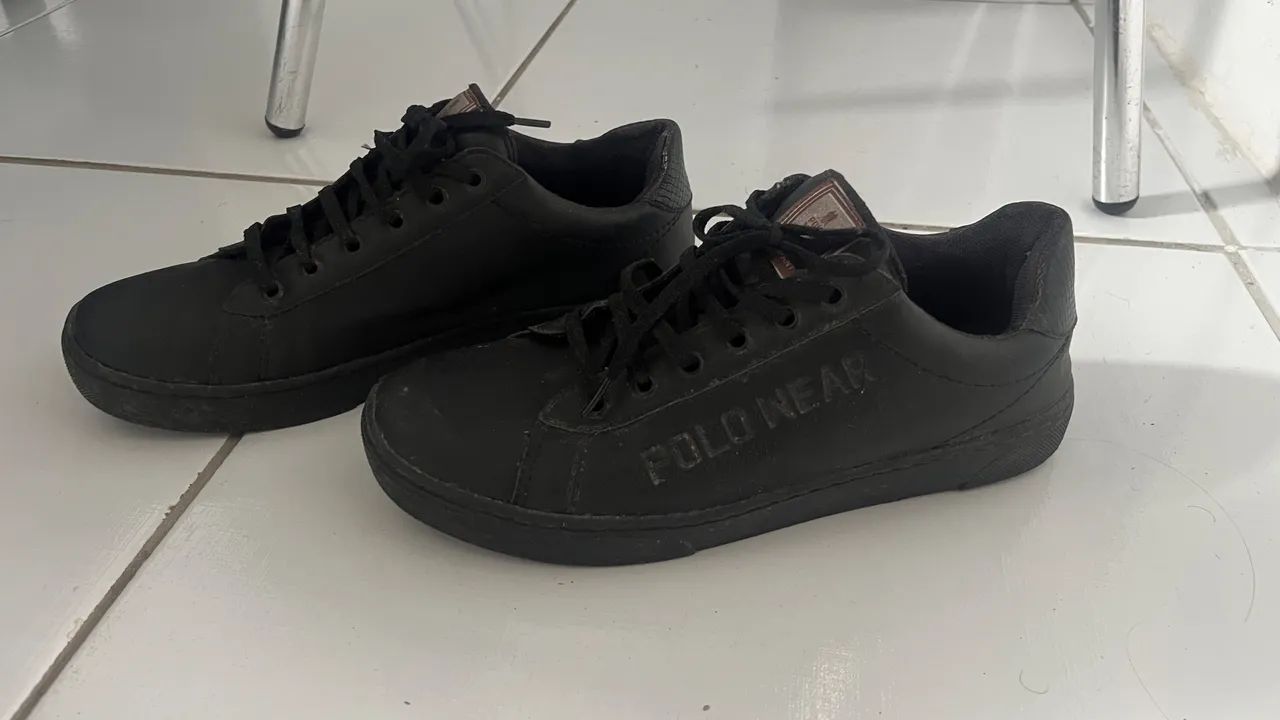 sapato polo wear 41