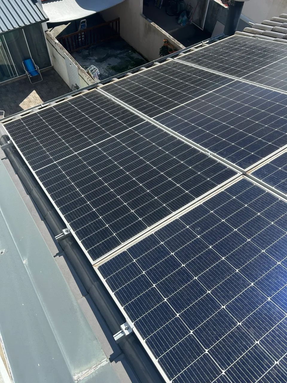 Limpeza de placas solares - Foto 2