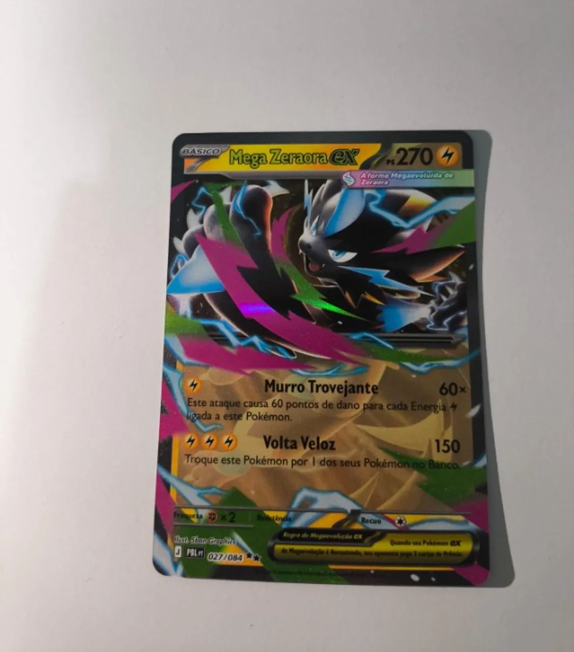 Carta Pokémon