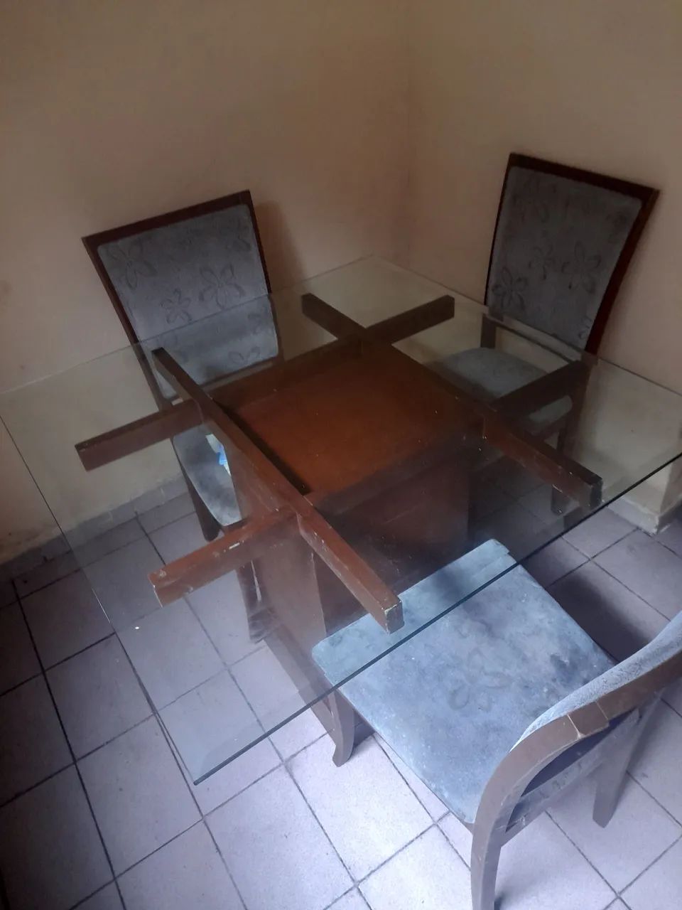 Mesa 4 cadeiras - Foto 3