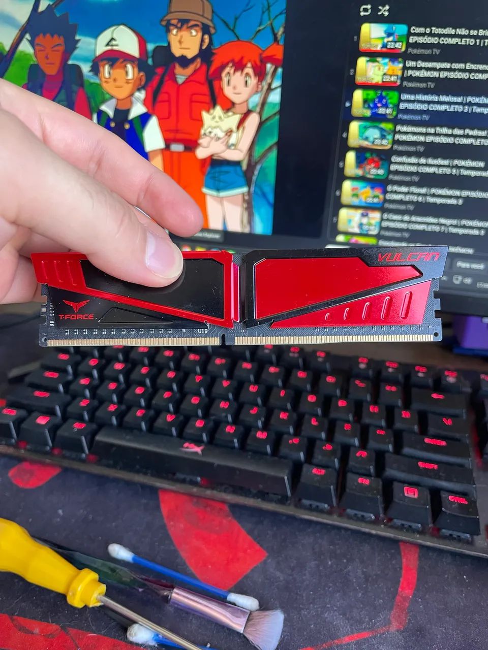 Memória ram 8gb 2666hz - Foto 2