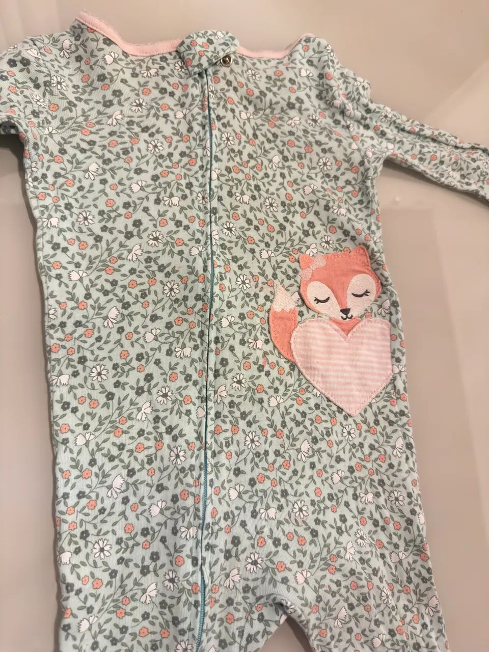 Pijama carters algodão  - Foto 2
