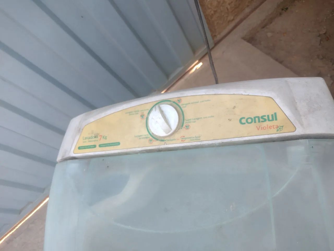 Tanquinho usado funciona  - Foto 2