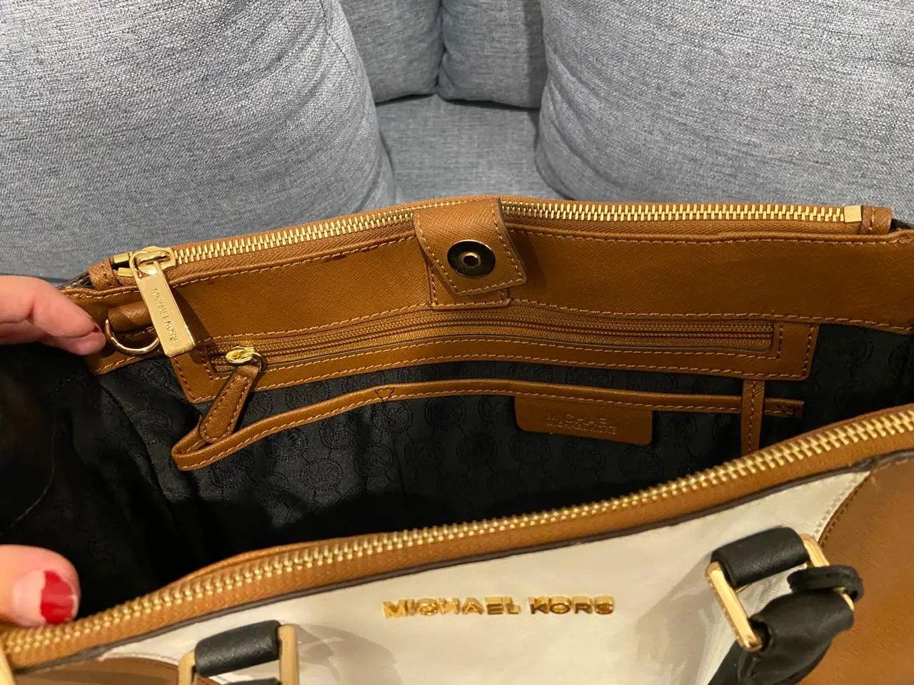 Bolsa Michael Kors Original - Foto 3