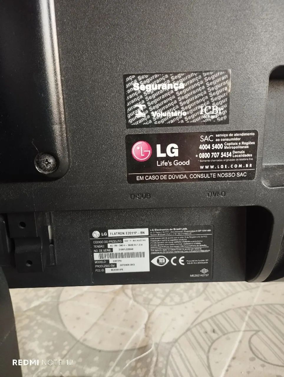 Monitor  - Foto 2