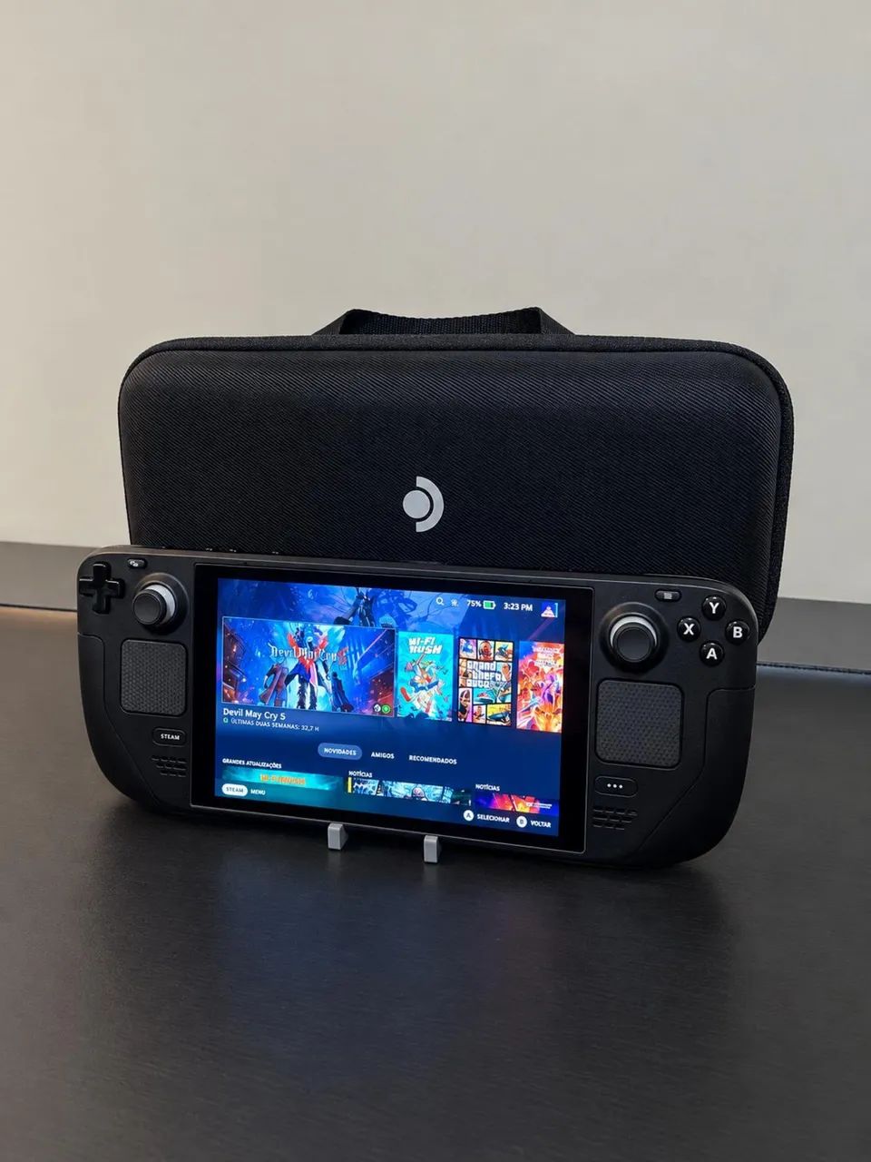 その他 Steam deck LCD 1T Steam Deck LCD - 1TB - Seminovo - Consoles de Vídeo Game - Alto do