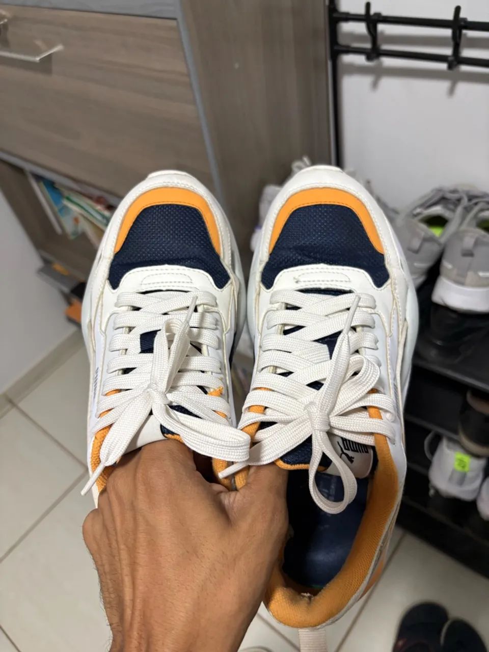 Tênis puma X-Ray 2 Original  - Foto 3