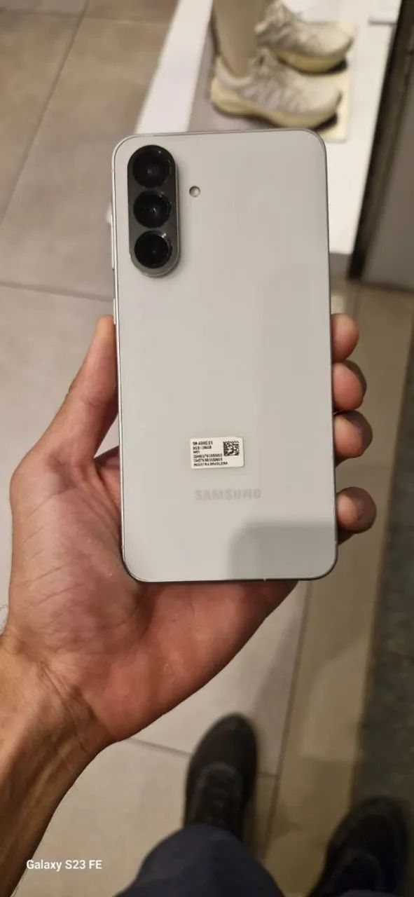 Vendo celular A56 5G - Foto 4