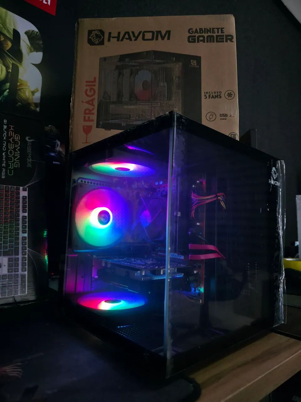 pc gamer completo top - Foto 2