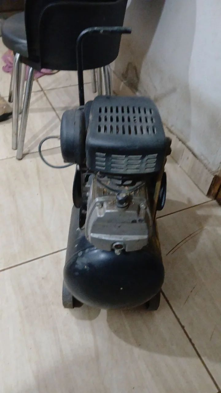 Compressor em perfeiyo estado - Foto 4