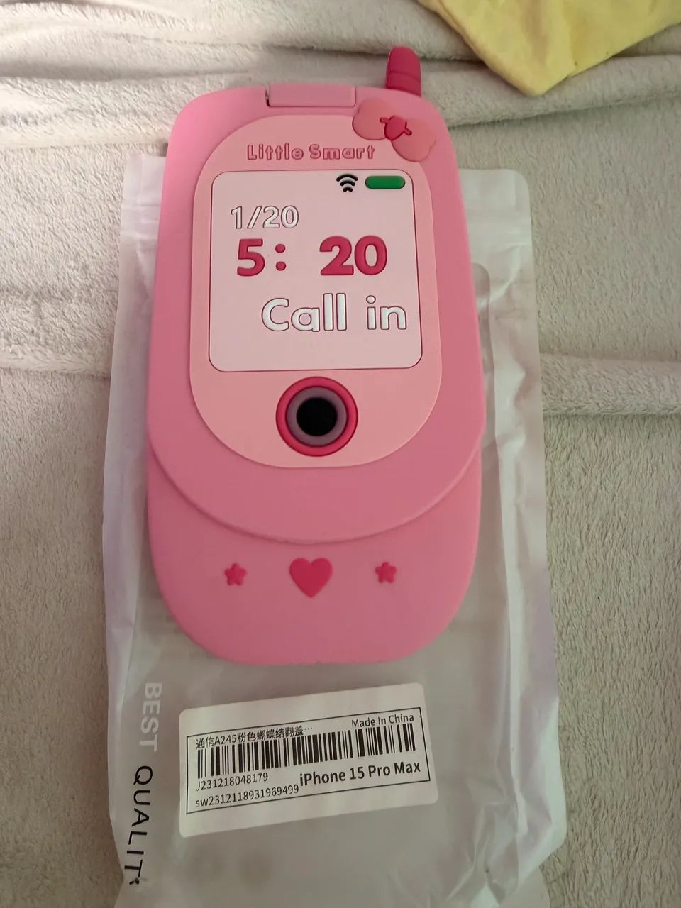 Case IPhone 15 Pro Max