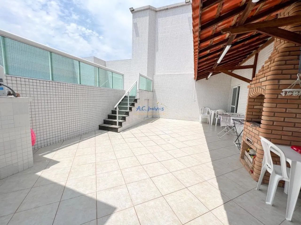 Cobertura com Vista Mar na Ocian! - Cód: IST192 - Foto 5