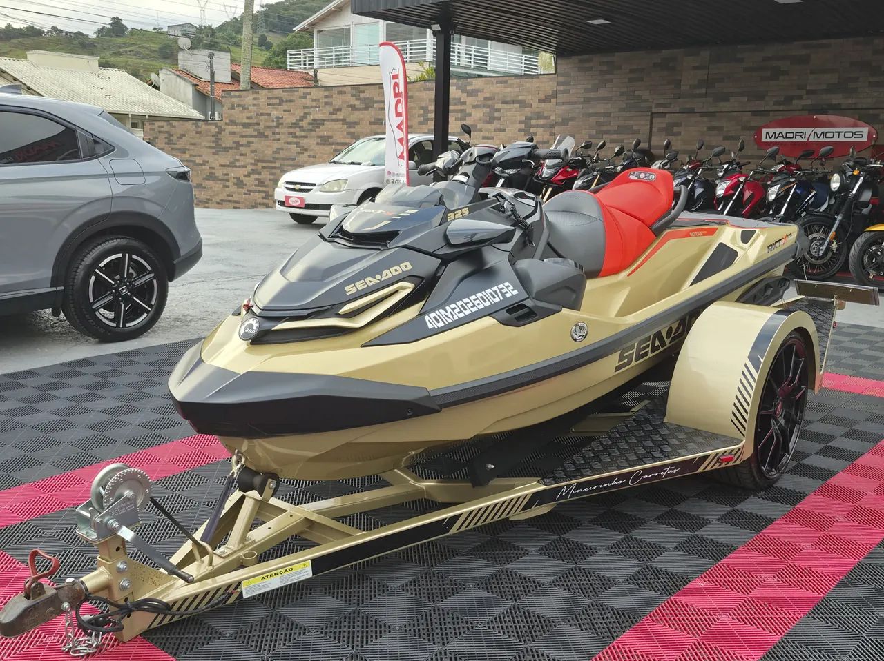 Jet Ski SEA DOO - Foto 2