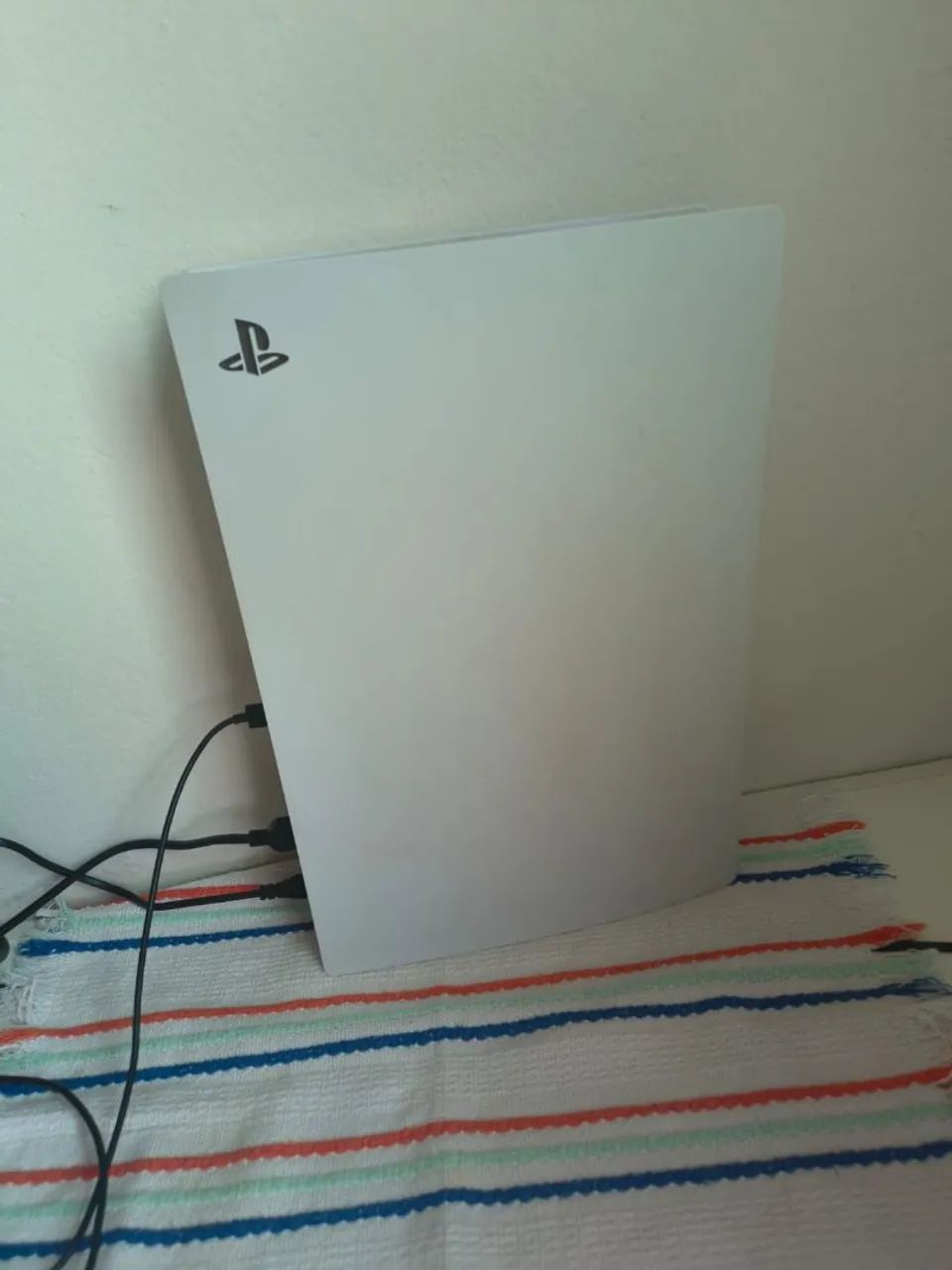 PS5 Midia digital e fisica