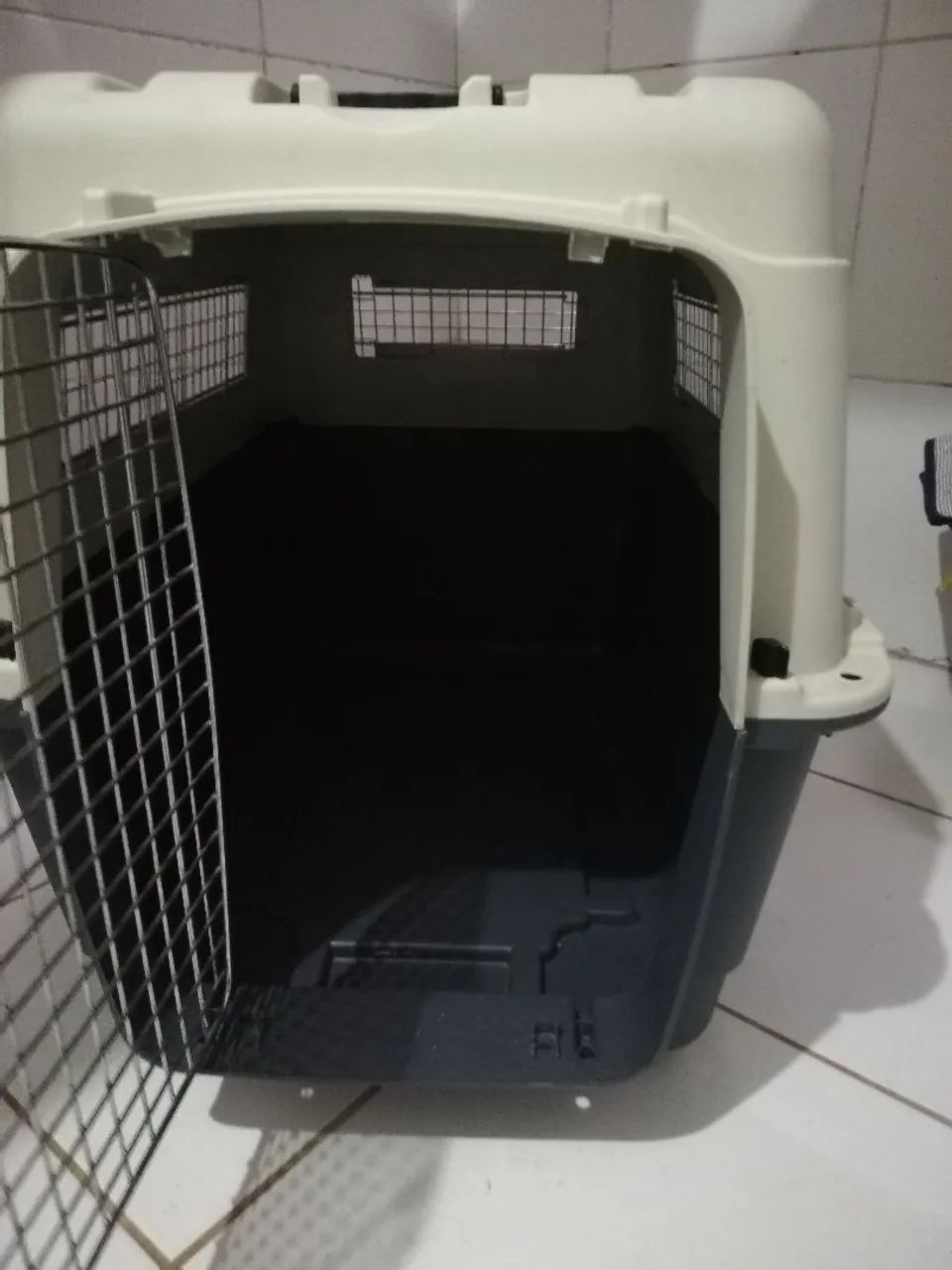 Vendo transporte de cachorro para viagem  - Foto 3