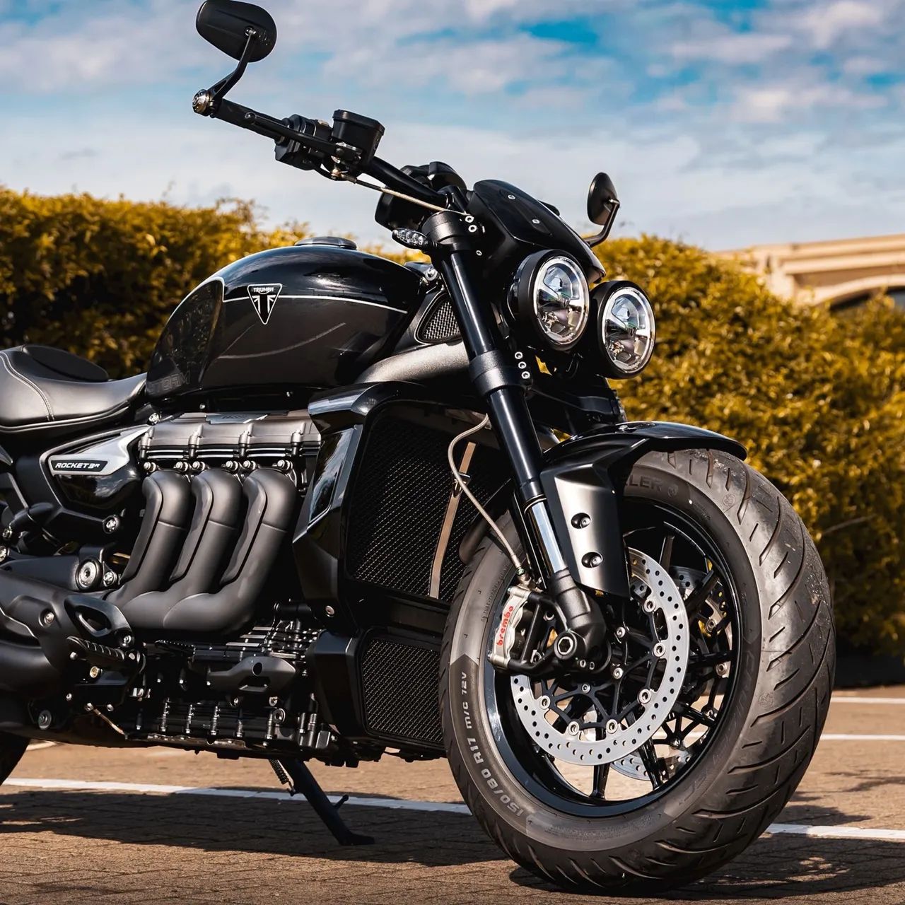Triumph III Storm Edition R 2500cc 2025 - 1501193688 | OLX