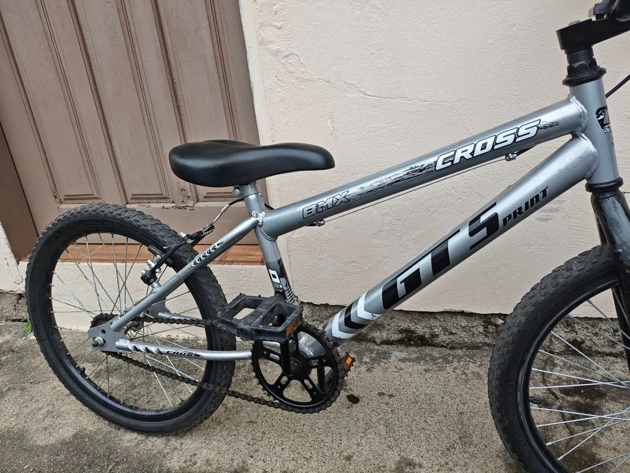 Bicicleta Aro 20 GTSprint Aro Aero