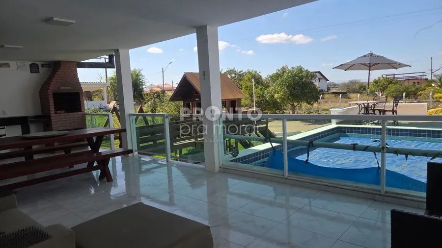 Casa de Condomínio com 5 quartos em Ponto Alto - Foto 3