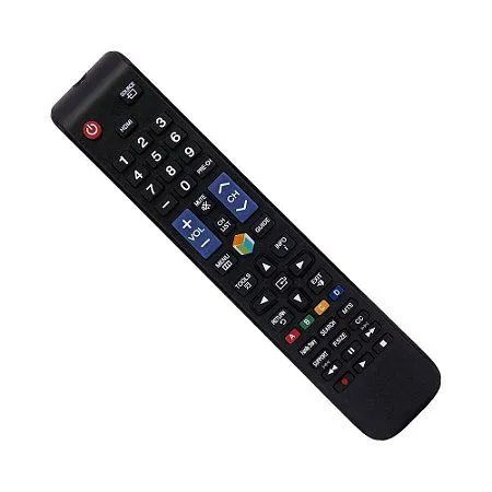 Controle remoto smartv Samsung lelong - Foto 3
