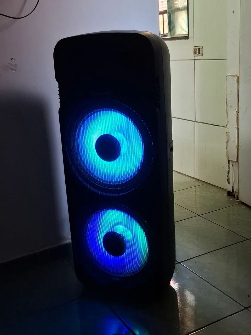 Som SP344 3500w 