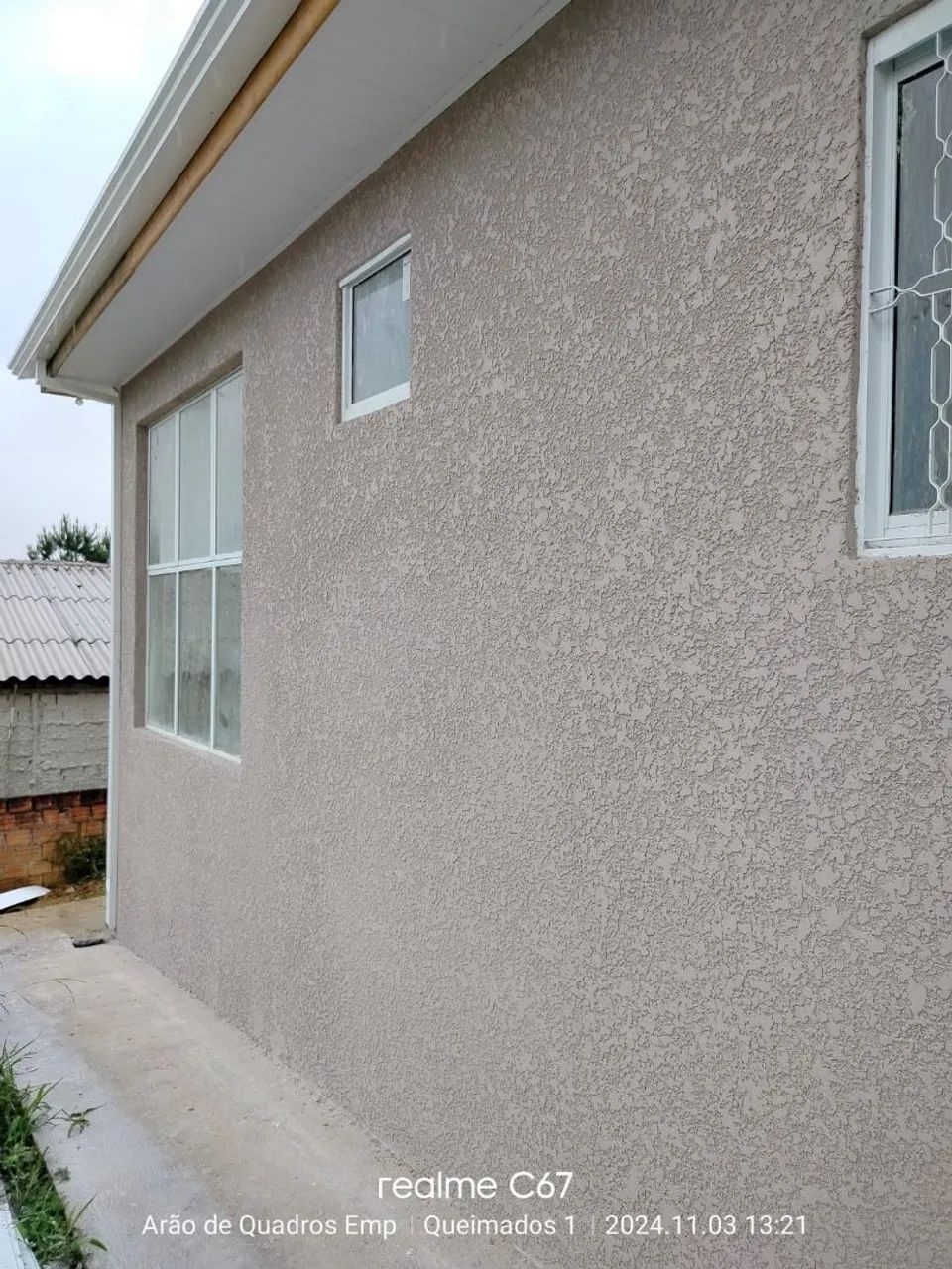 Textura Projetada 