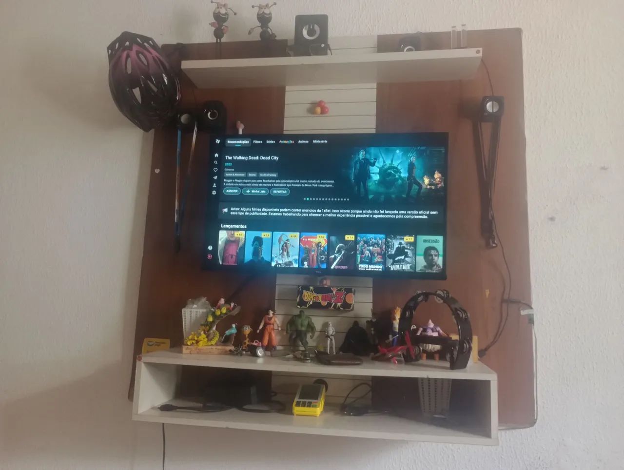 SMARTV TCL ANDROID 32" - Foto 3
